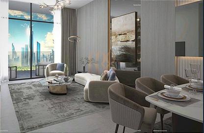 Apartment - 1 Bedroom - 2 Bathrooms for sale in Reem by Vision - Liwan - Dubai