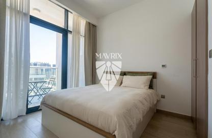 Apartment - Studio - 1 Bathroom for sale in Azizi Riviera 40 - Azizi Riviera - Meydan One - Meydan - Dubai