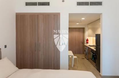 Apartment - Studio - 1 Bathroom for sale in Azizi Riviera 40 - Azizi Riviera - Meydan One - Meydan - Dubai