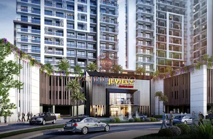 Apartment - 1 Bedroom - 1 Bathroom for sale in Jewelz by Danube - Arjan - Dubai
