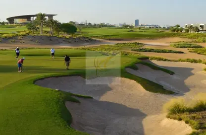 شقة - غرفة نوم - 1 حمام للبيع في برج Golf Greens 2 B - جولف جرينز 2 - جولف جرينز - داماك هيلز - دبي