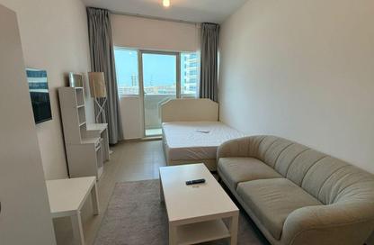Apartment - Studio - 1 Bathroom for rent in Marina Bay by DAMAC - Najmat Abu Dhabi - Al Reem Island - Abu Dhabi