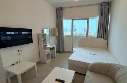 Apartment - Studio - 1 Bathroom for rent in Marina Bay by DAMAC - Najmat Abu Dhabi - Al Reem Island - Abu Dhabi
