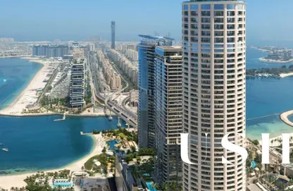 Apartment - 1 Bedroom - 2 Bathrooms for sale in Palm Beach Towers 3 - Palm Beach Towers - Palm Jumeirah - Dubai