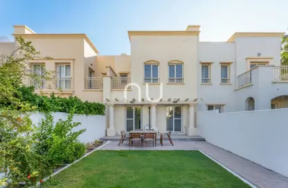 Villa - 2 Bedrooms - 3 Bathrooms for rent in Springs 15 - The Springs - Dubai