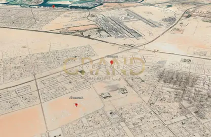 أرض - استوديو للبيع في الريمان - الشامخة - أبوظبي