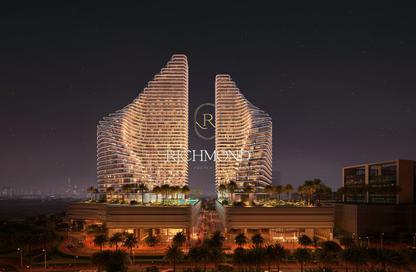 Apartment - Studio - 1 for sale in Binghatti Flare - District 2 - Jumeirah Village Triangle - Dubai Apartment - Studio - 1 for sale in Binghatti Flare - District 2 - Jumeirah Village Triangle - Dubai