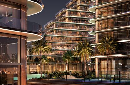 Apartment - Studio - 1 for sale in Binghatti Flare - District 2 - Jumeirah Village Triangle - Dubai Apartment - Studio - 1 for sale in Binghatti Flare - District 2 - Jumeirah Village Triangle - Dubai