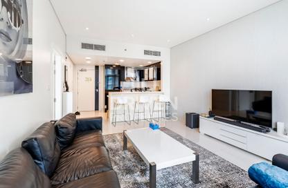 Apartment - 1 - 2 for rent in Bay's Edge - Business Bay - Dubai Apartment - 1 - 2 for rent in Bay's Edge - Business Bay - Dubai