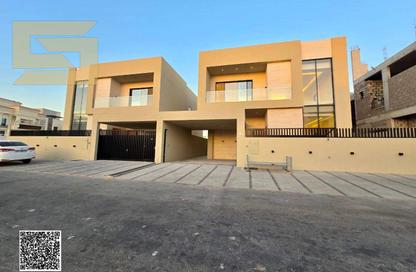 Villa - 4 Bedrooms - 6 Bathrooms for sale in Al Zaheya Gardens - Al Zahya - Ajman