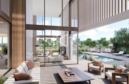 Villa - 5 - 6 for sale in The Acres (Phase 1) - The Acres - Dubai