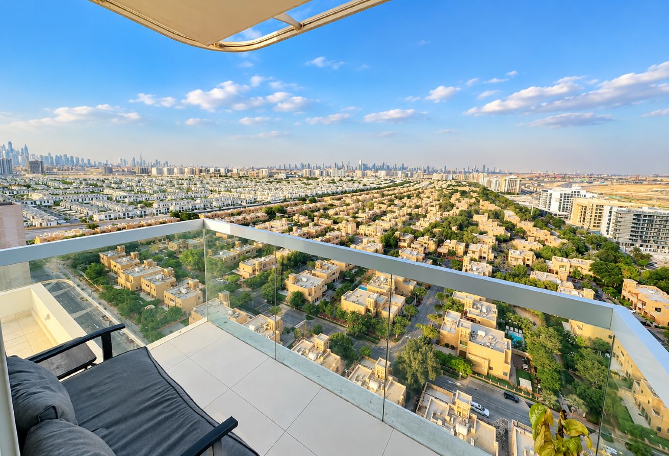 Corner Unit | Villas View | VOT
