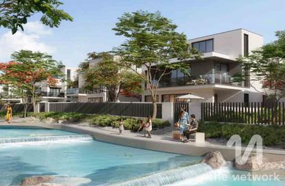Villa - 4 Bedrooms - 6 Bathrooms for sale in The Oasis - Palmiera - The Oasis by Emaar - Dubai Villa - 4 Bedrooms - 6 Bathrooms for sale in The Oasis - Palmiera - The Oasis by Emaar - Dubai