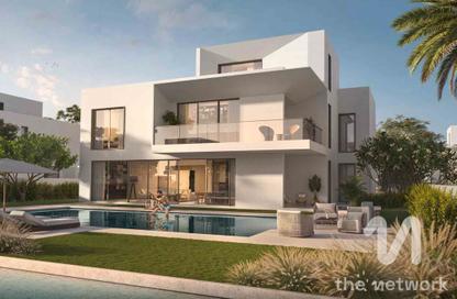 Villa - 4 Bedrooms - 6 Bathrooms for sale in The Oasis - Palmiera - The Oasis by Emaar - Dubai