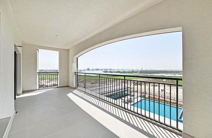 Apartment - 2 - 3 for rent in Views G - Yas Golf Collection - Yas Island - Abu Dhabi Apartment - 2 - 3 for rent in Views G - Yas Golf Collection - Yas Island - Abu Dhabi