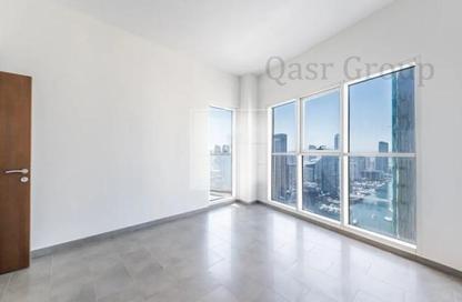 Apartment - 3 Bedrooms - 4 Bathrooms for rent in JAM Marina Residence - Dubai Marina - Dubai