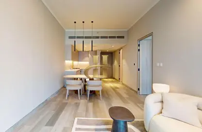 Apartment - 1 Bedroom - 2 Bathrooms for rent in Concept 7 Residences - District 11 - Jumeirah Village Circle - Dubai