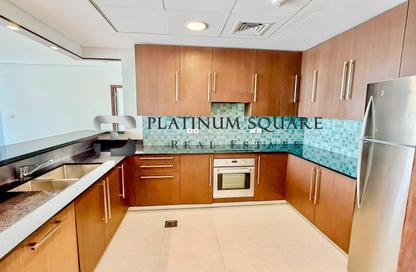 Apartment - 3 Bedrooms - 3 Bathrooms for rent in Burj Daman - DIFC - Dubai