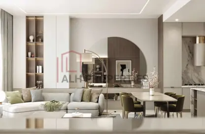 Apartment - Studio - 1 Bathroom for sale in Samana Skyros - Arjan - Dubai