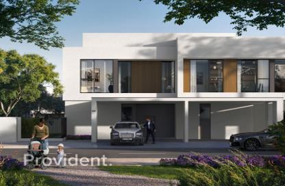 Villa - 5 - 6 for sale in Equestra - Grand Polo Club and Resort - Dubai Investment Park 2 (DIP 2) - Dubai Investment Park (DIP) - Dubai