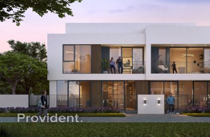 Villa - 5 Bedrooms - 6 Bathrooms for sale in Grand Polo Club and Resort - Dubai Investment Park 2 (DIP 2) - Dubai Investment Park (DIP) - Dubai Villa - 5 Bedrooms - 6 Bathrooms for sale in Grand Polo Club and Resort - Dubai Investment Park 2 (DIP 2) - Dubai Investment Park (DIP) - Dubai