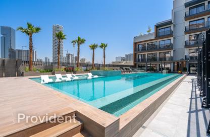 Apartment - 1 Bedroom - 2 Bathrooms for sale in Park Lane by Heilbronn - District 14 - Jumeirah Village Circle - Dubai