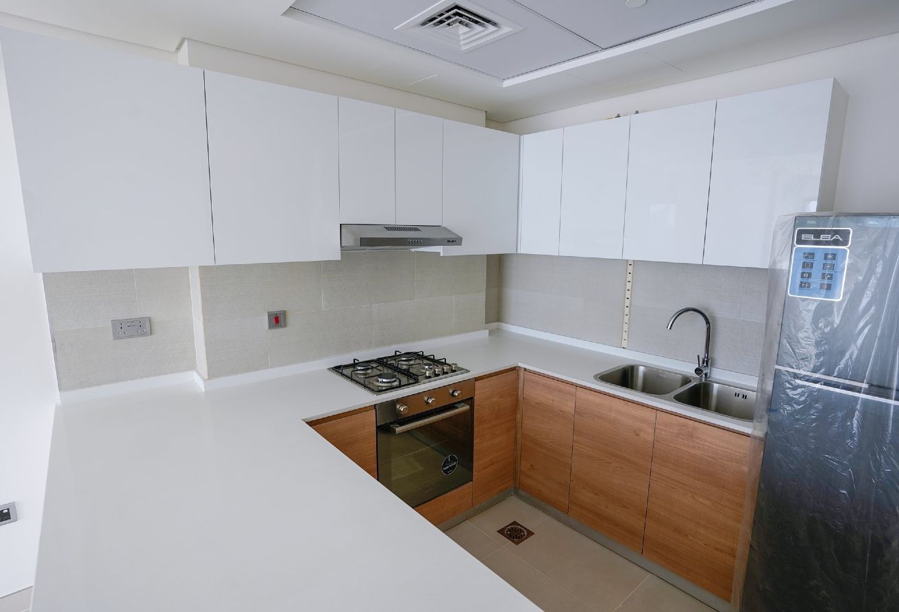 Stunning 1BR | High Floor | City View