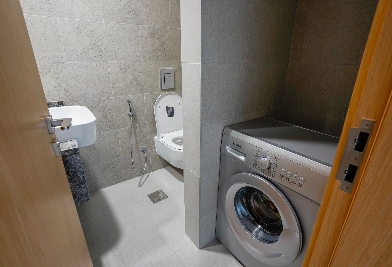 Stunning 1BR | High Floor | City View