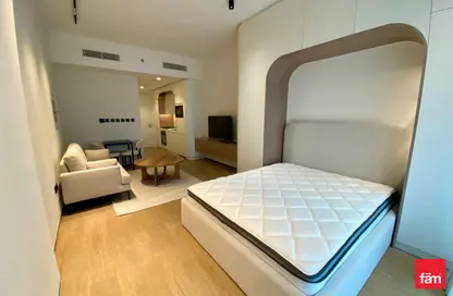 Apartment - Studio - 1 Bathroom for rent in Rise Residences - District 16 - Jumeirah Village Circle - Dubai
