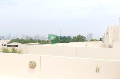 Villa - 6 Bedrooms - 7 Bathrooms for rent in Grand Views - Meydan Gated Community - Meydan - Dubai Villa - 6 Bedrooms - 7 Bathrooms for rent in Grand Views - Meydan Gated Community - Meydan - Dubai