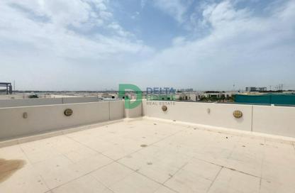 Villa - 6 Bedrooms - 7 Bathrooms for rent in Grand Views - Meydan Gated Community - Meydan - Dubai