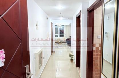 Apartment - 1 Bedroom - 2 Bathrooms for sale in Beach Tower 2 - Al Khan Lagoon - Al Khan - Sharjah