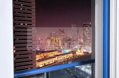 Apartment - 1 Bedroom - 2 Bathrooms for sale in Beach Tower 2 - Al Khan Lagoon - Al Khan - Sharjah