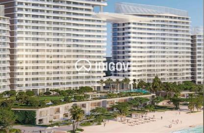 Apartment - 1 - 2 for sale in Fairmont Residences - Al Marjan Island - Ras Al Khaimah