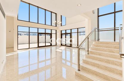 Villa - 6 - 6 for rent in Grand Views - Meydan Gated Community - Meydan - Dubai