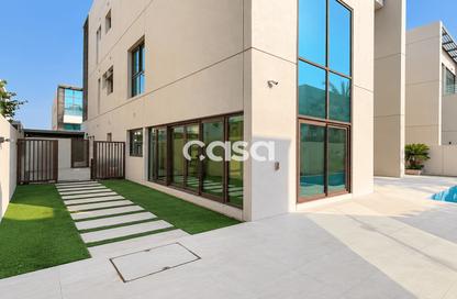 Villa - 6 - 6 for rent in Grand Views - Meydan Gated Community - Meydan - Dubai