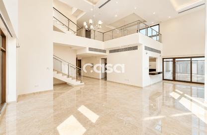 Villa - 6 - 6 for rent in Grand Views - Meydan Gated Community - Meydan - Dubai