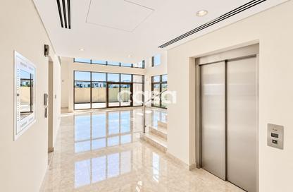 Villa - 6 - 6 for rent in Grand Views - Meydan Gated Community - Meydan - Dubai