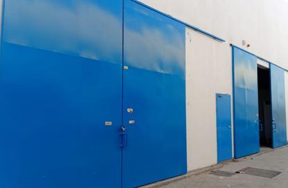 Warehouse - Studio - 1 for rent in Al Sajaa Industrial - Al Sajaa - Sharjah