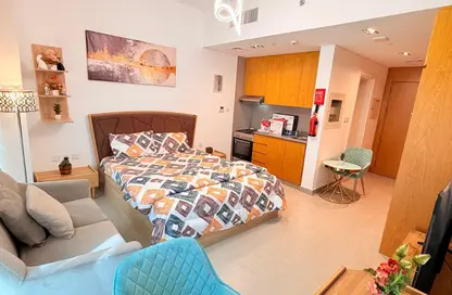 Apartment - Studio - 1 Bathroom for rent in Al Mamsha - Muwaileh - Sharjah