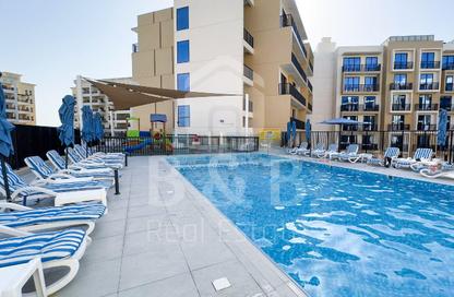 Apartment - 1 Bedroom - 1 Bathroom for sale in Al Hamra Marina Residences - Al Hamra Village - Ras Al Khaimah