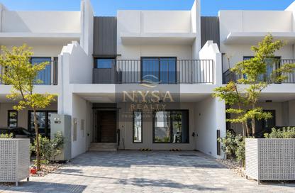 Townhouse - 2 - 3 for rent in MAG Eye - MAG City - Mohammed Bin Rashid City - Dubai
