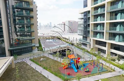 Apartment - 1 Bedroom - 2 Bathrooms for rent in Soho Square - Saadiyat Island - Abu Dhabi