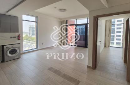 Apartment - 3 Bedrooms - 3 Bathrooms for rent in Azizi Riviera 19 - Azizi Riviera - Meydan One - Meydan - Dubai
