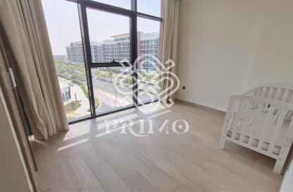 Apartment - 3 Bedrooms - 3 Bathrooms for rent in Azizi Riviera 19 - Azizi Riviera - Meydan One - Meydan - Dubai