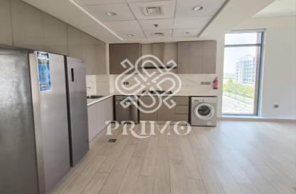 Apartment - 3 Bedrooms - 3 Bathrooms for rent in Azizi Riviera 19 - Azizi Riviera - Meydan One - Meydan - Dubai