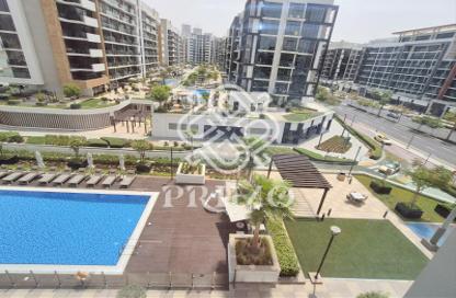 Apartment - 3 Bedrooms - 3 Bathrooms for rent in Azizi Riviera 19 - Azizi Riviera - Meydan One - Meydan - Dubai
