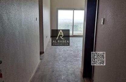 Apartment - 3 Bedrooms - 3 Bathrooms for rent in Tower C1 - Ajman Pearl Towers - Ajman Downtown - Ajman