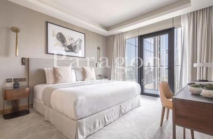 Apartment - 2 Bedrooms - 3 Bathrooms for rent in The Address Residences Dubai Opera Tower 1 - The Address Residences Dubai Opera - Downtown Dubai - Dubai