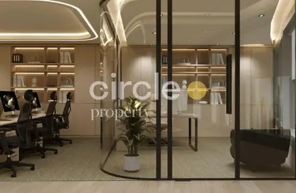 مكتب - 4 غرف نوم - 1 حمام للايجار في البرج الذهبي - (JLT) مجمع I - أبراج بحيرات الجميرا - دبي
